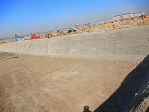 资阳高铁桩基础建设